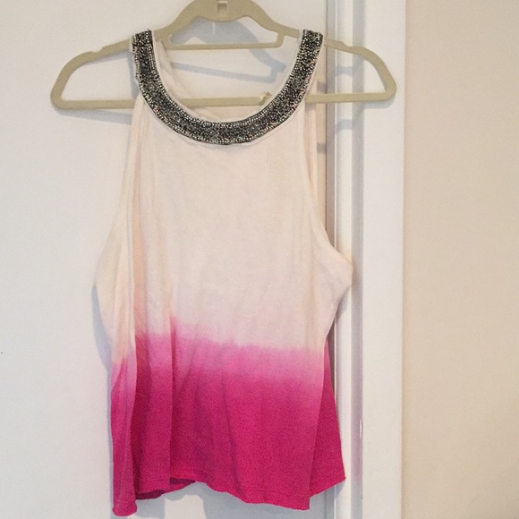 FREE PEOPLE tank top - Picture 1 of 3